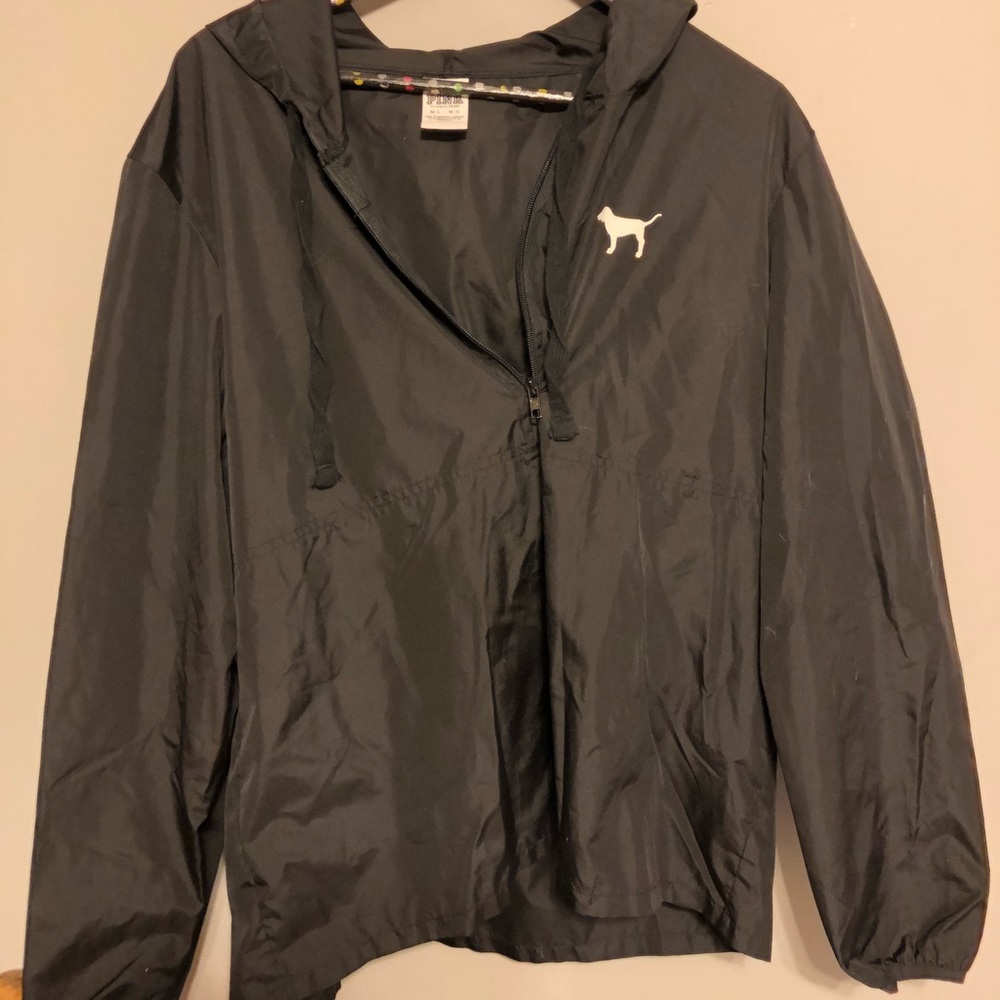 Black PINK Windbreaker